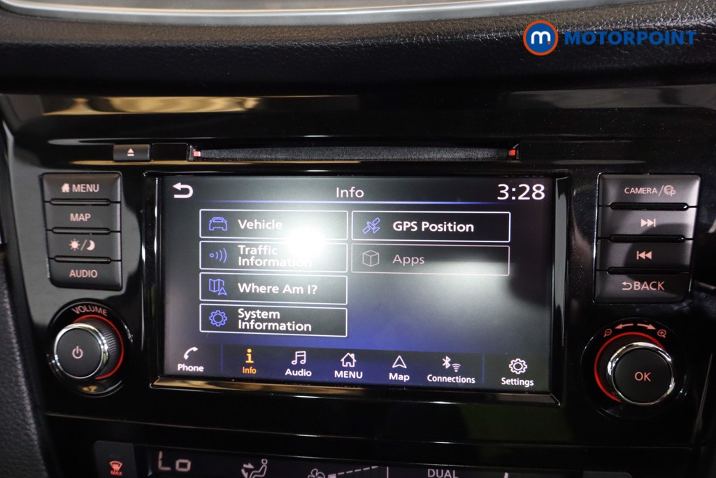 Nissan Qashqai Tekna Manual Petrol SUV - Stock Number (1575858) - 6th supplementary image