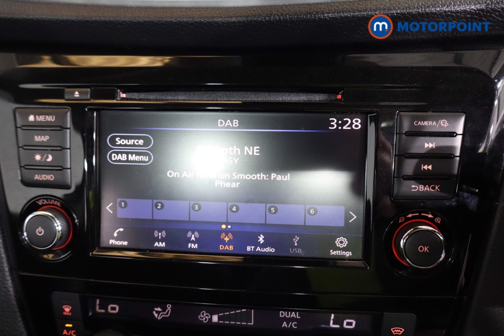 Nissan Qashqai Tekna Manual Petrol SUV - Stock Number (1575858) - 7th supplementary image