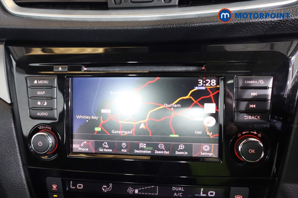 Nissan Qashqai Tekna Manual Petrol SUV - Stock Number (1575858) - 8th supplementary image