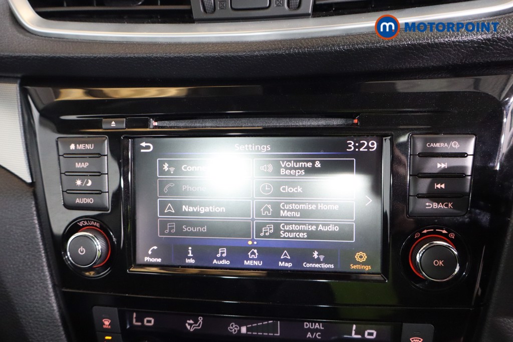 Nissan Qashqai Tekna Manual Petrol SUV - Stock Number (1575858) - 10th supplementary image