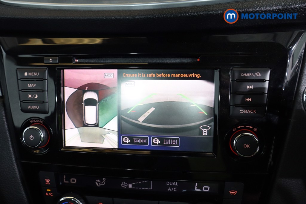 Nissan Qashqai Tekna Manual Petrol SUV - Stock Number (1575858) - 11th supplementary image