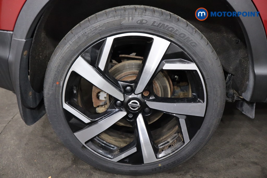 Nissan Qashqai Tekna Manual Petrol SUV - Stock Number (1575858) - 28th supplementary image