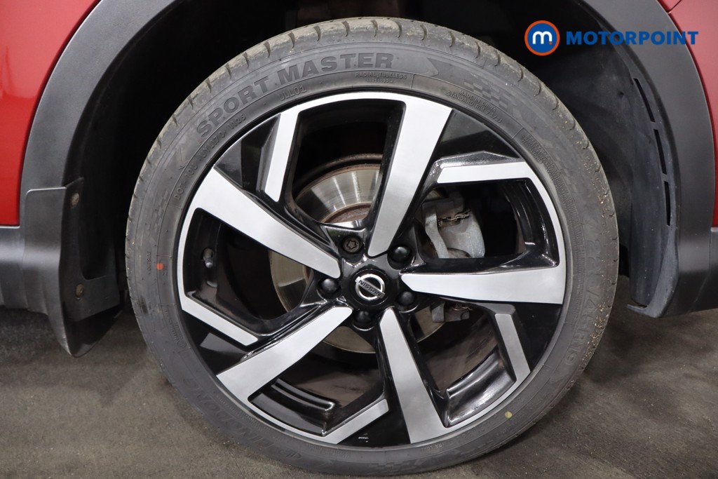 Nissan Qashqai Tekna Manual Petrol SUV - Stock Number (1575858) - 29th supplementary image