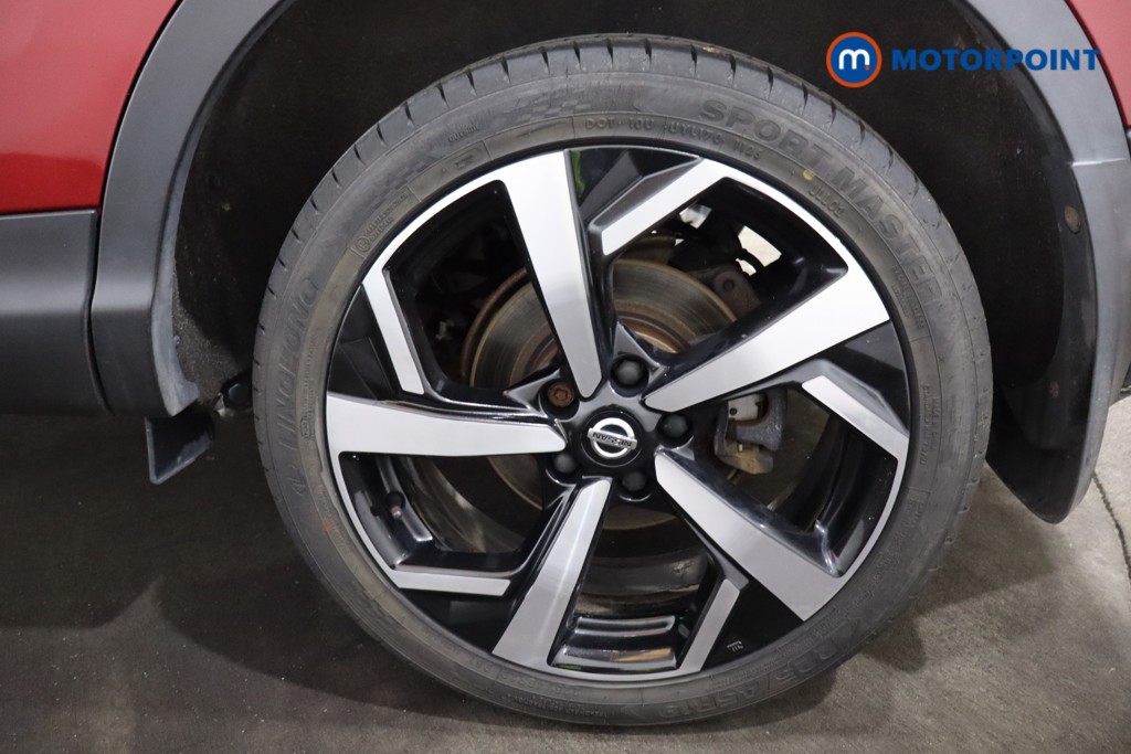 Nissan Qashqai Tekna Manual Petrol SUV - Stock Number (1575858) - 31st supplementary image