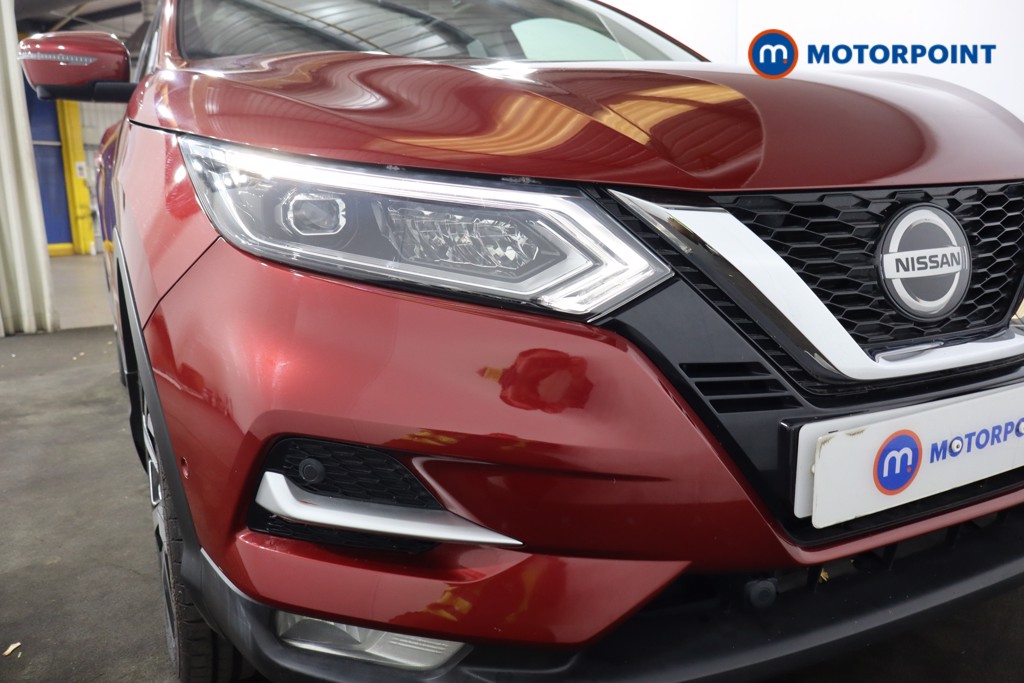 Nissan Qashqai Tekna Manual Petrol SUV - Stock Number (1575858) - 32nd supplementary image