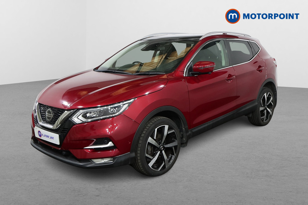 Nissan Qashqai Tekna Manual Petrol SUV - Stock Number (1575858) - Passenger side front corner