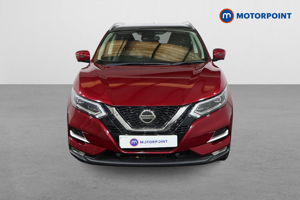 Nissan Qashqai Tekna Manual Petrol SUV - Stock Number (1575858) - Front bumper