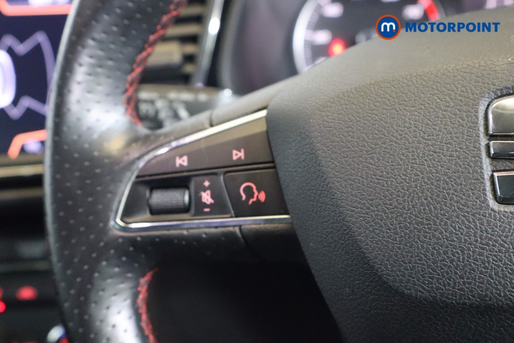 Seat Leon FR Manual Petrol Hatchback - Stock Number (1576050) - 3rd supplementary image