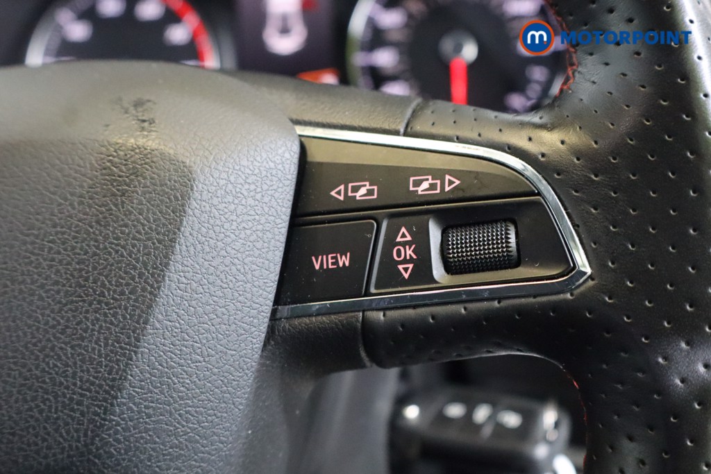 Seat Leon FR Manual Petrol Hatchback - Stock Number (1576050) - 4th supplementary image