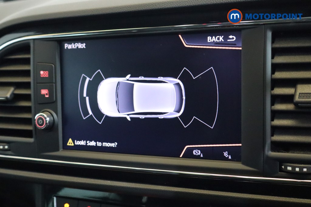 Seat Leon FR Manual Petrol Hatchback - Stock Number (1576050) - 5th supplementary image