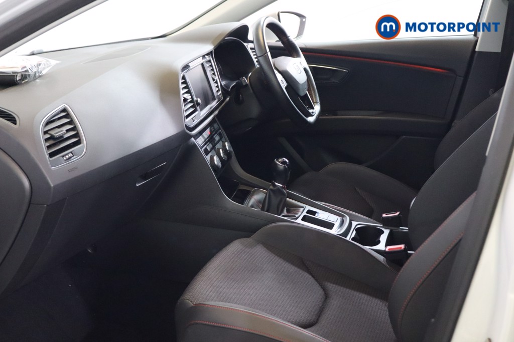 Seat Leon FR Manual Petrol Hatchback - Stock Number (1576050) - 10th supplementary image
