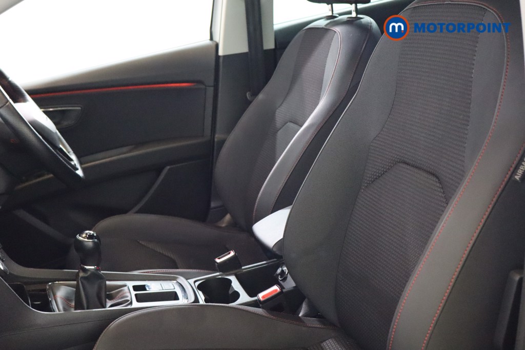 Seat Leon FR Manual Petrol Hatchback - Stock Number (1576050) - 11th supplementary image