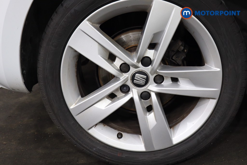 Seat Leon FR Manual Petrol Hatchback - Stock Number (1576050) - 18th supplementary image