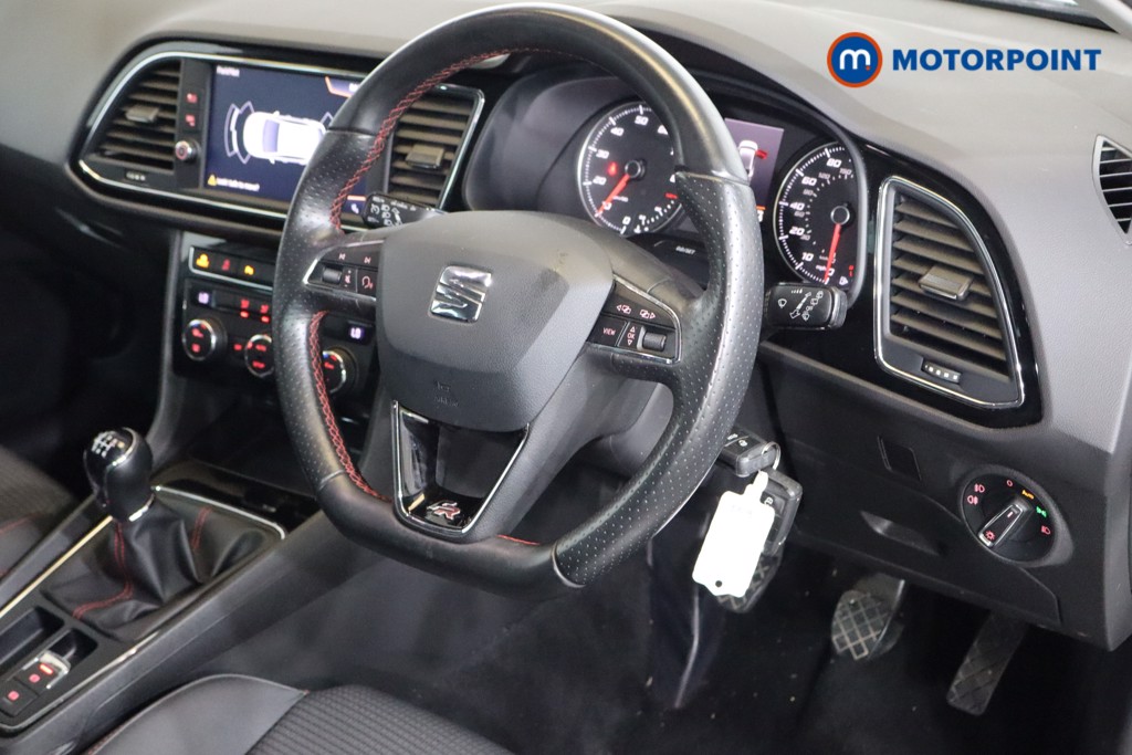 Seat Leon FR Manual Petrol Hatchback - Stock Number (1576050) - 1st supplementary image