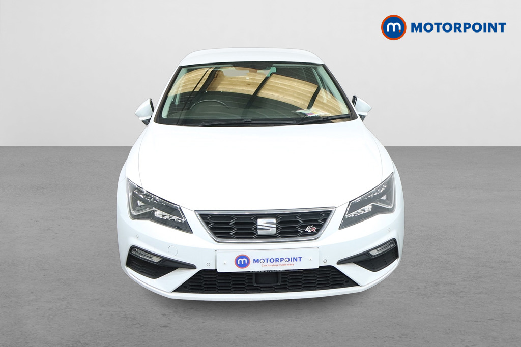 Seat Leon FR Manual Petrol Hatchback - Stock Number (1576050) - Front bumper