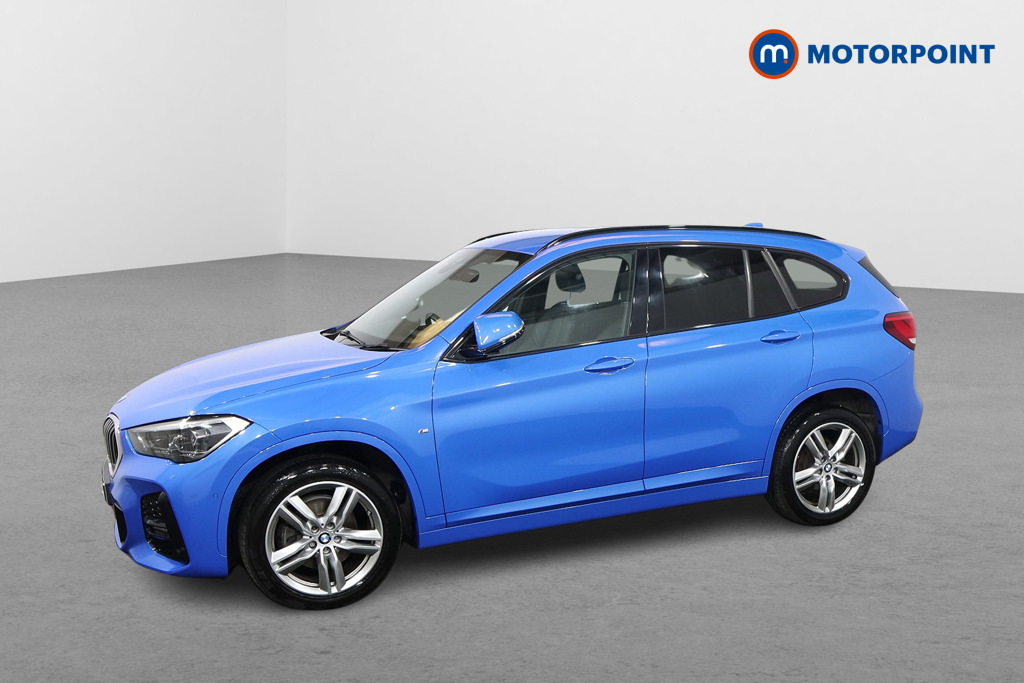 BMW X1 M Sport Automatic Petrol SUV - Stock Number (1577118) - Passenger side front corner