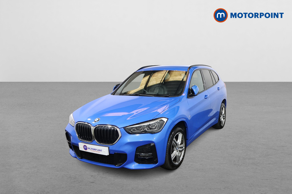 BMW X1 M Sport Automatic Petrol SUV - Stock Number (1577118) - Front bumper