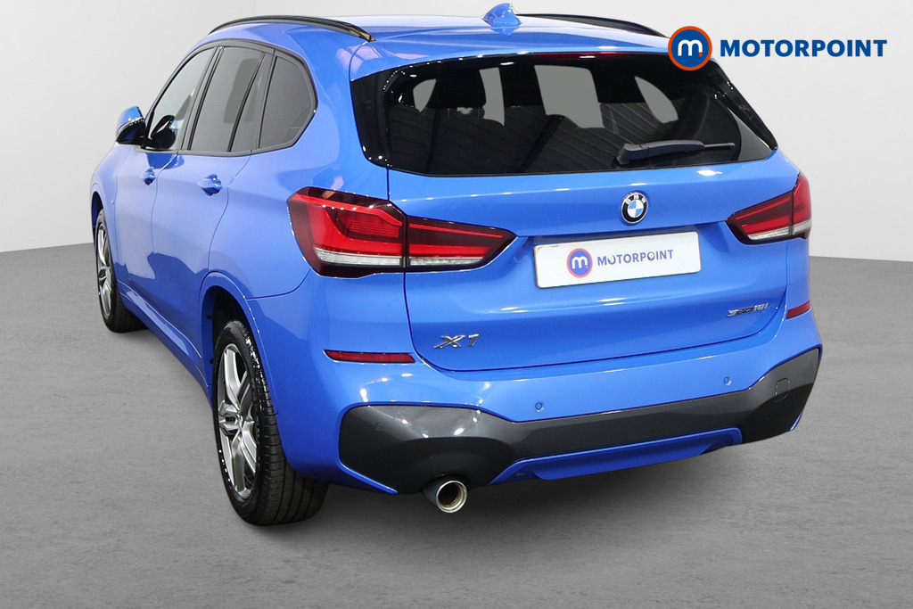 BMW X1 M Sport Automatic Petrol SUV - Stock Number (1577118) - Passenger side rear corner