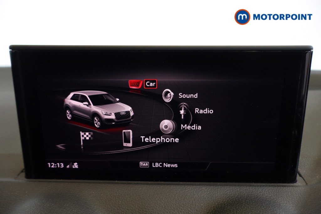 Audi Q2 Sport Manual Petrol SUV - Stock Number (1577243) - 4th supplementary image