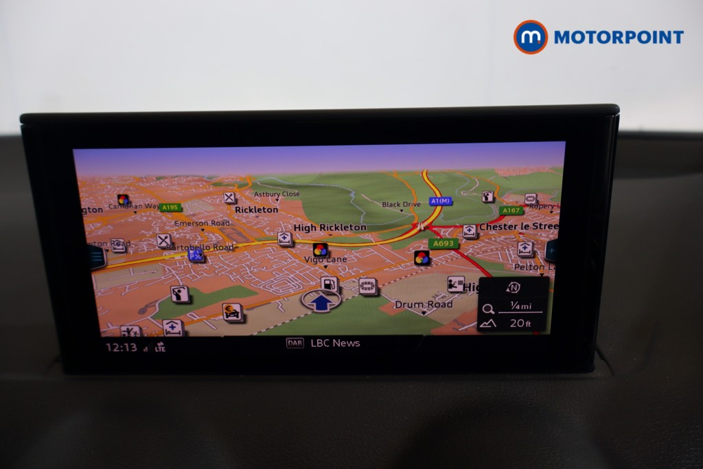 Audi Q2 Sport Manual Petrol SUV - Stock Number (1577243) - 9th supplementary image