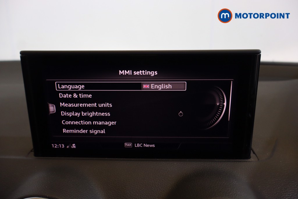 Audi Q2 Sport Manual Petrol SUV - Stock Number (1577243) - 11th supplementary image