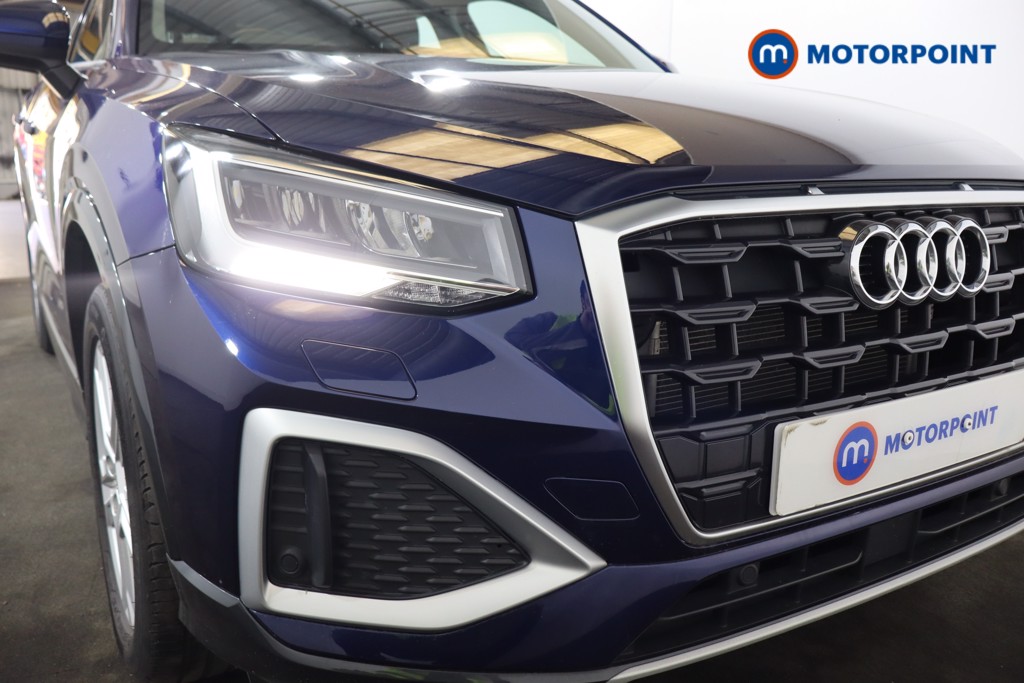 Audi Q2 Sport Manual Petrol SUV - Stock Number (1577243) - 31st supplementary image