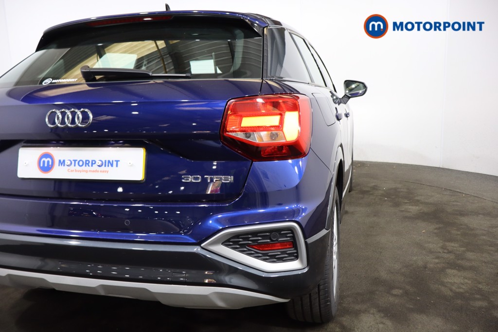 Audi Q2 Sport Manual Petrol SUV - Stock Number (1577243) - 32nd supplementary image