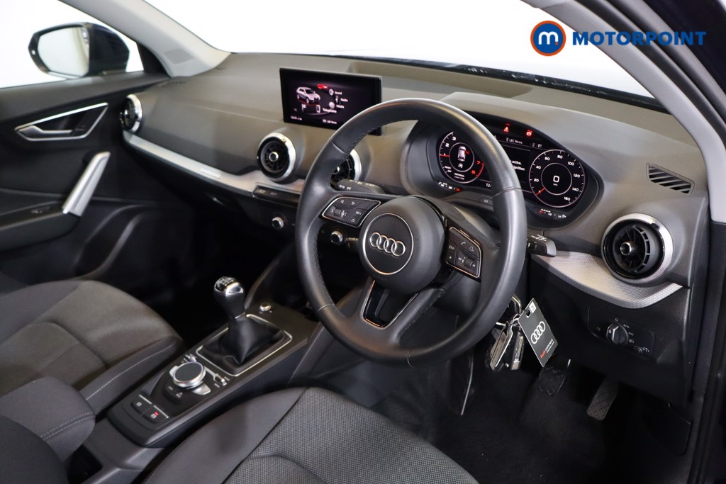 Audi Q2 Sport Manual Petrol SUV - Stock Number (1577243) - 1st supplementary image