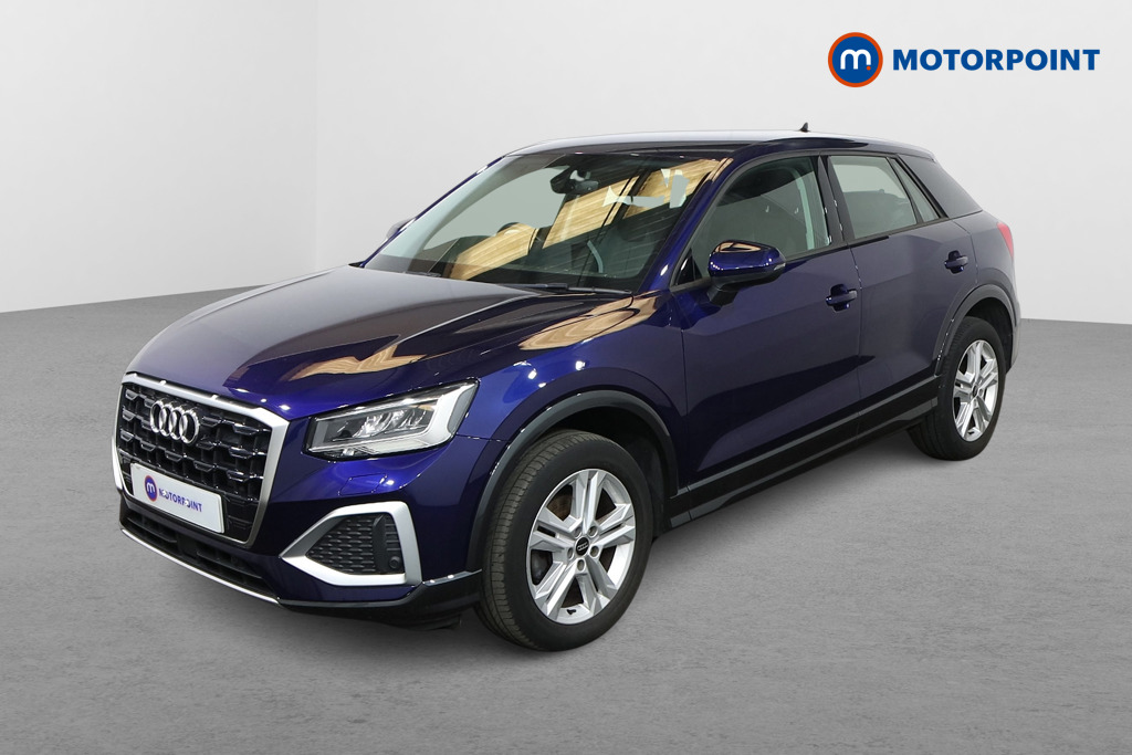 Audi Q2 Sport Manual Petrol SUV - Stock Number (1577243) - Passenger side front corner