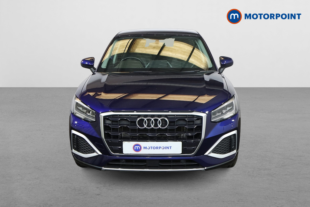 Audi Q2 Sport Manual Petrol SUV - Stock Number (1577243) - Front bumper