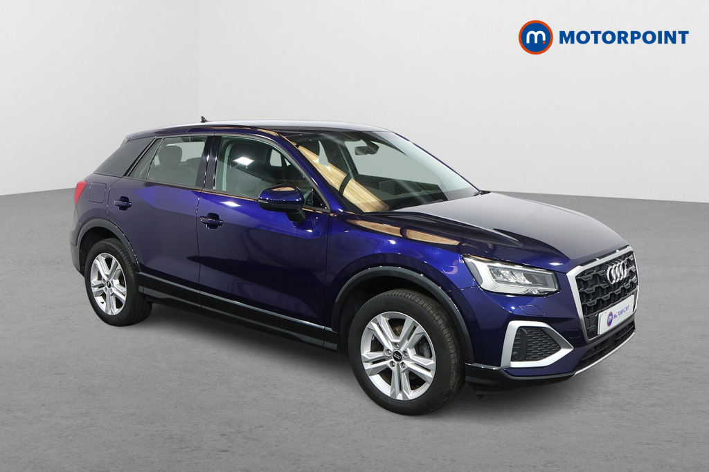 Audi Q2 Sport Manual Petrol SUV - Stock Number (1577243) - Drivers side front corner