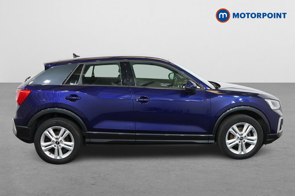 Audi Q2 Sport Manual Petrol SUV - Stock Number (1577243) - Drivers side