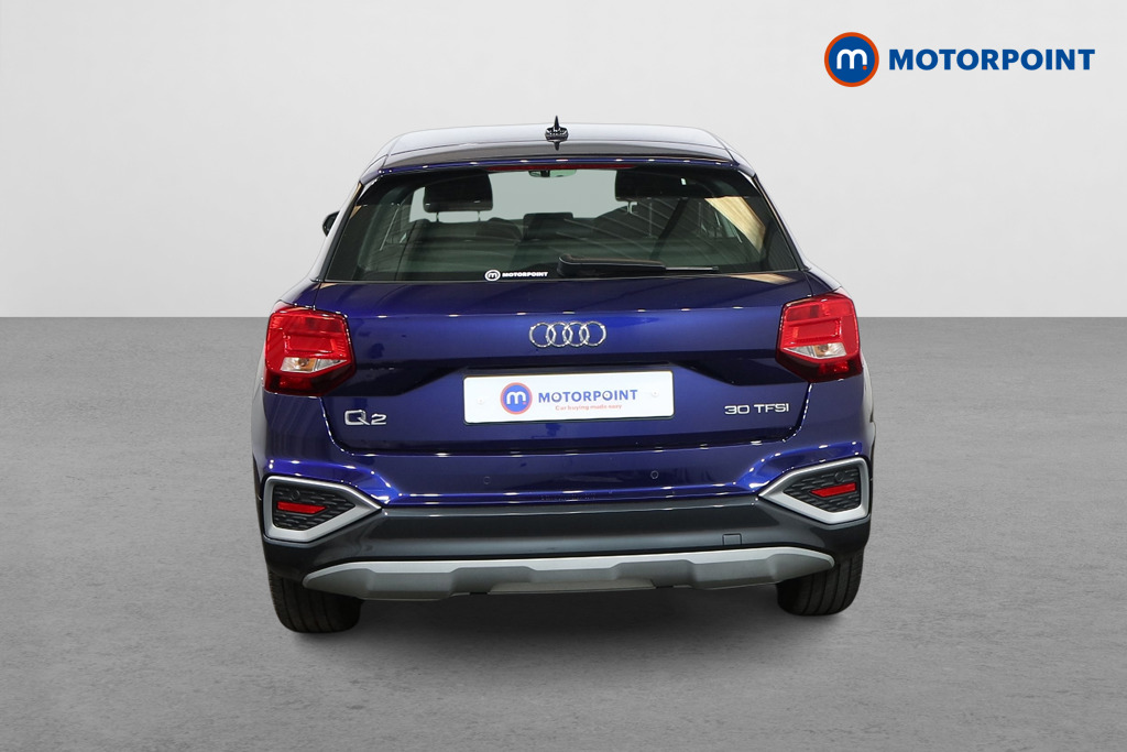 Audi Q2 Sport Manual Petrol SUV - Stock Number (1577243) - Rear bumper