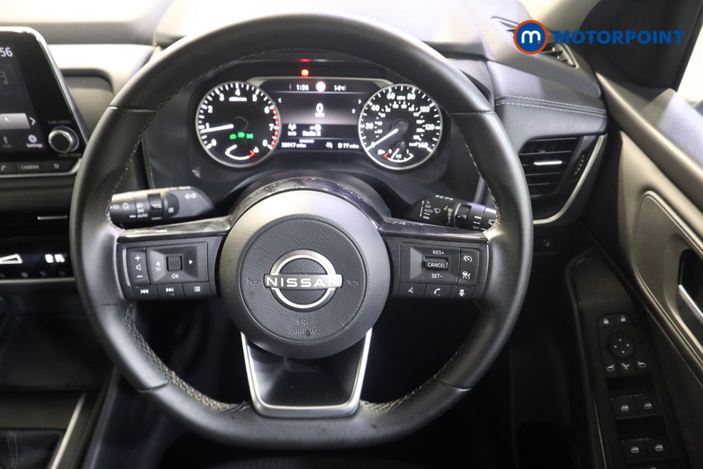Nissan Qashqai Acenta Premium Manual Petrol SUV - Stock Number (1577557) - 2nd supplementary image