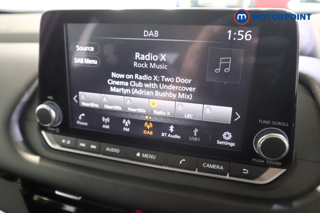 Nissan Qashqai Acenta Premium Manual Petrol SUV - Stock Number (1577557) - 6th supplementary image