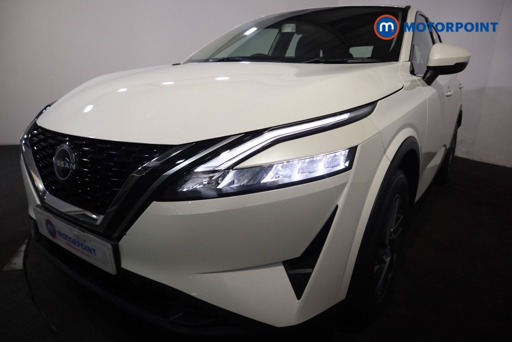 Nissan Qashqai Acenta Premium Manual Petrol SUV - Stock Number (1577557) - 29th supplementary image