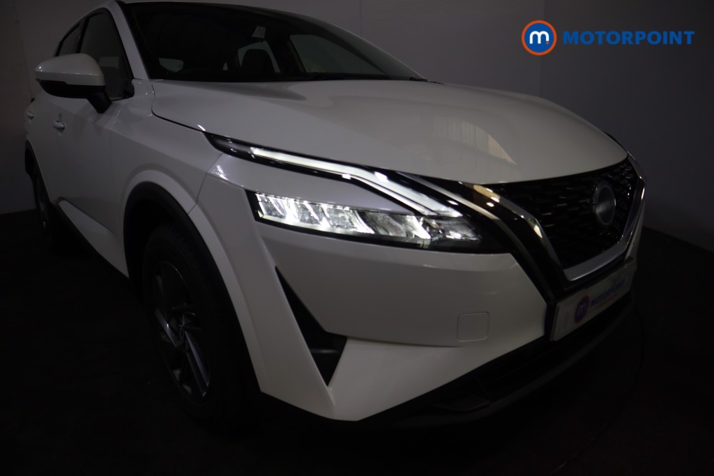 Nissan Qashqai Acenta Premium Manual Petrol SUV - Stock Number (1577557) - 31st supplementary image