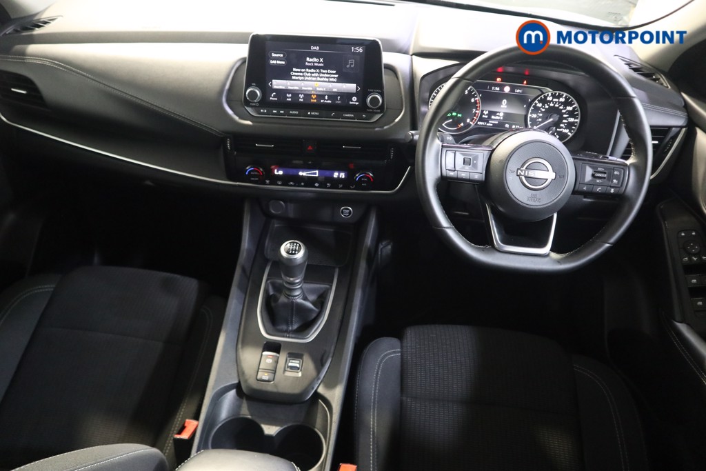 Nissan Qashqai Acenta Premium Manual Petrol SUV - Stock Number (1577557) - 1st supplementary image