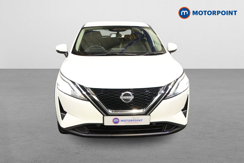 Nissan Qashqai Acenta Premium Manual Petrol SUV - Stock Number (1577557) - Front bumper