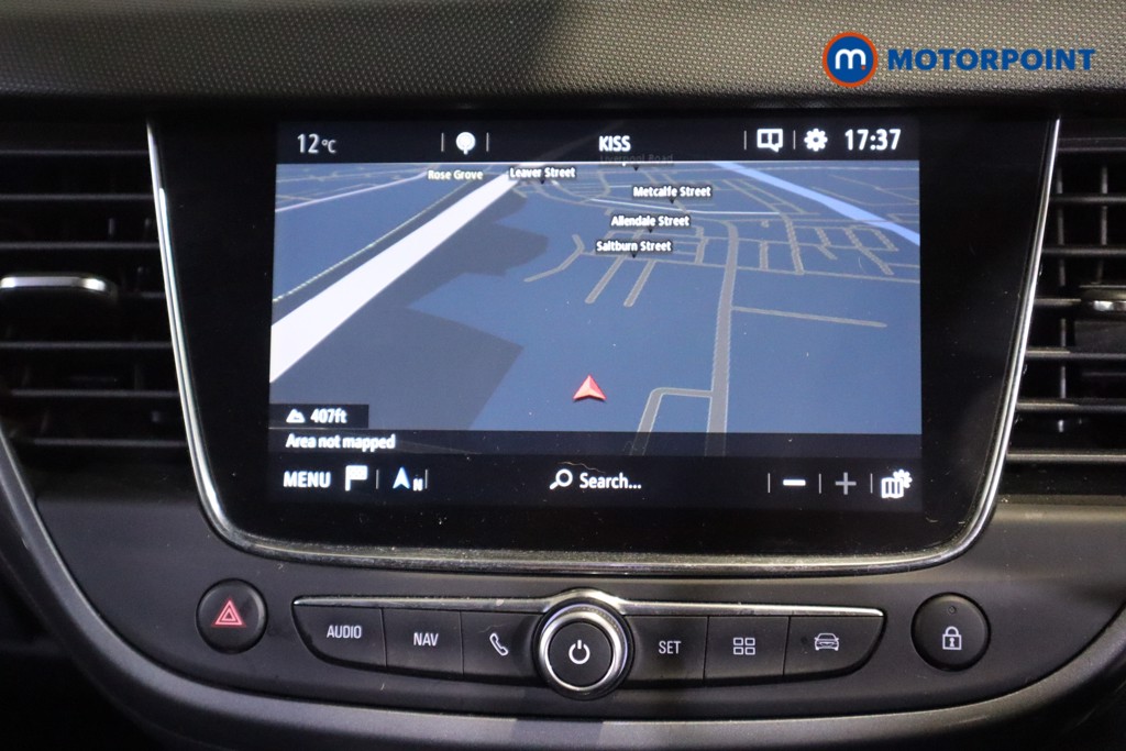 Vauxhall Crossland X Elite Nav Manual Petrol SUV - Stock Number (1578334) - 2nd supplementary image