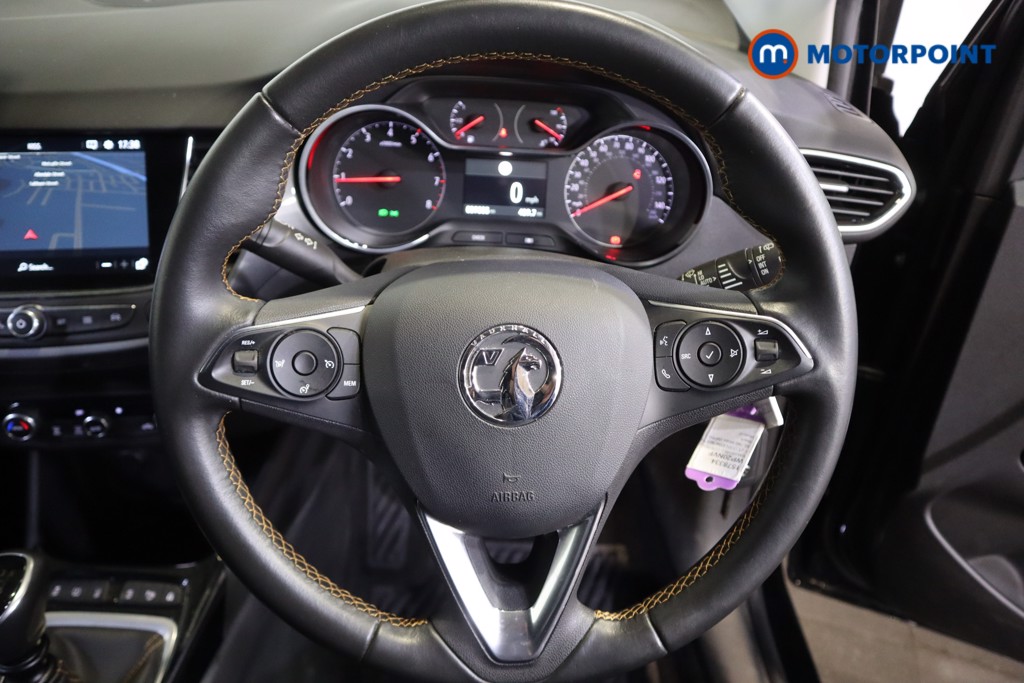Vauxhall Crossland X Elite Nav Manual Petrol SUV - Stock Number (1578334) - 3rd supplementary image