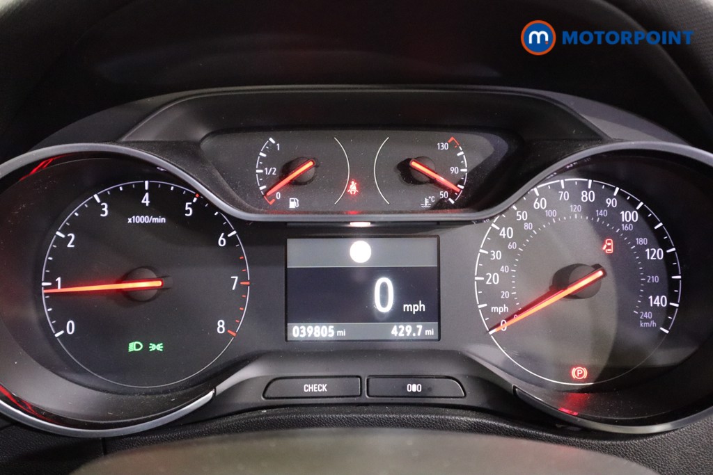 Vauxhall Crossland X Elite Nav Manual Petrol SUV - Stock Number (1578334) - 4th supplementary image