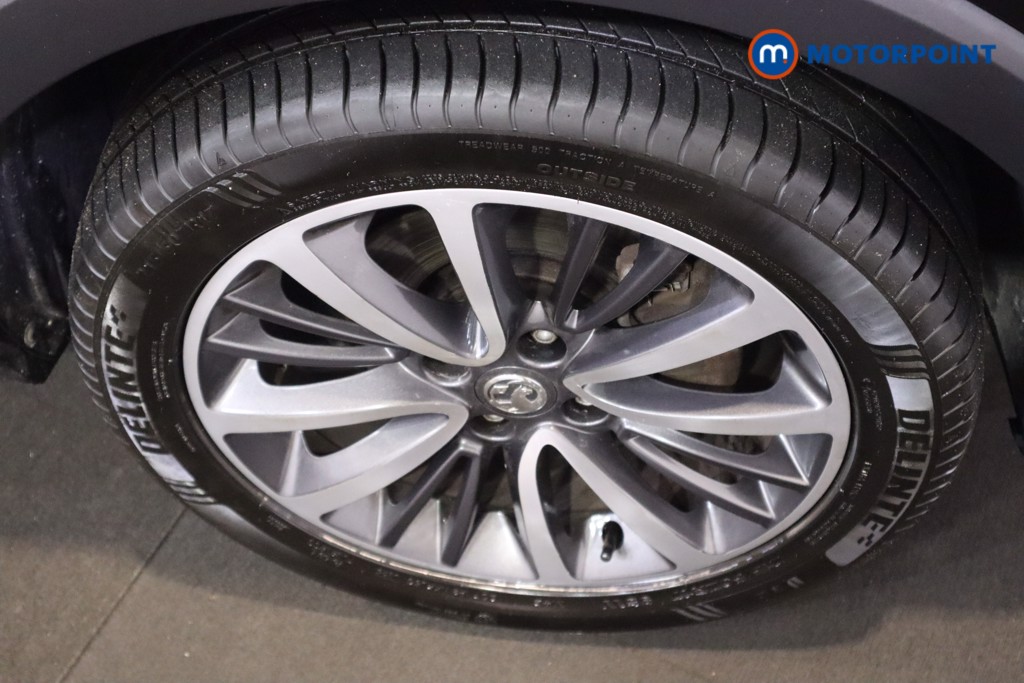 Vauxhall Crossland X Elite Nav Manual Petrol SUV - Stock Number (1578334) - 11th supplementary image