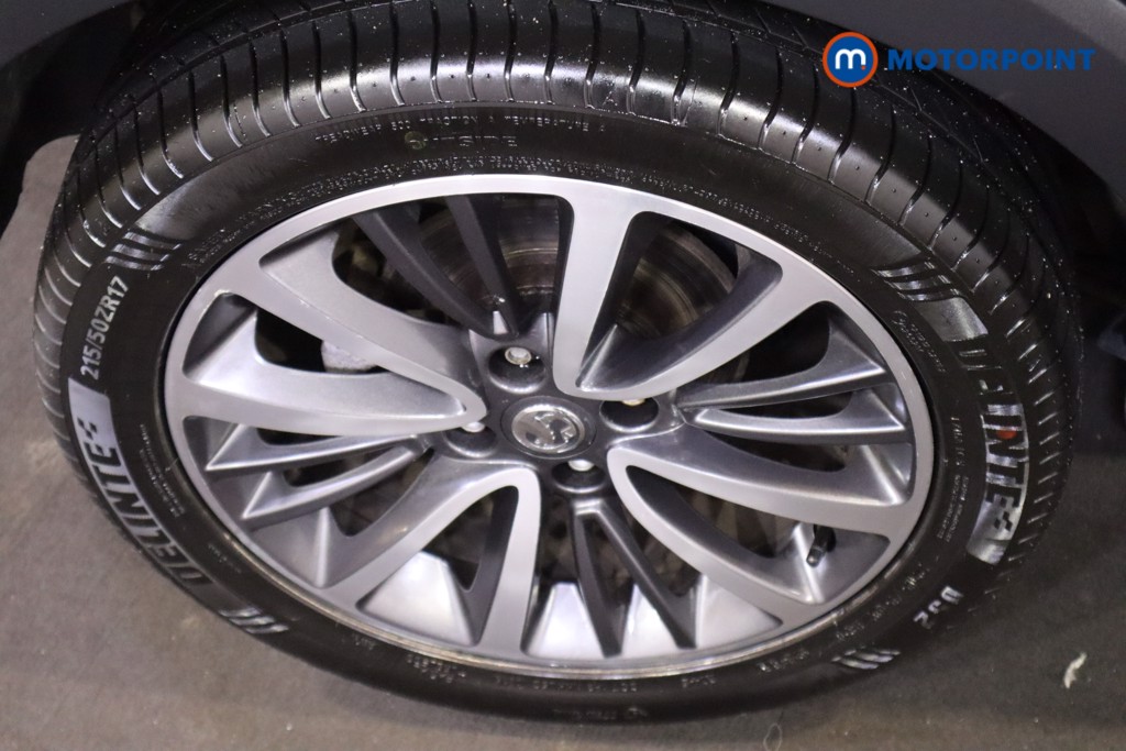 Vauxhall Crossland X Elite Nav Manual Petrol SUV - Stock Number (1578334) - 12th supplementary image