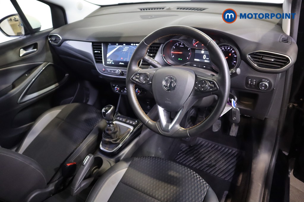 Vauxhall Crossland X Elite Nav Manual Petrol SUV - Stock Number (1578334) - 1st supplementary image