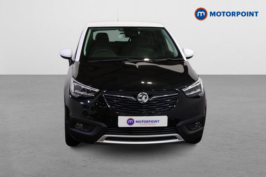 Vauxhall Crossland X Elite Nav Manual Petrol SUV - Stock Number (1578334) - Front bumper