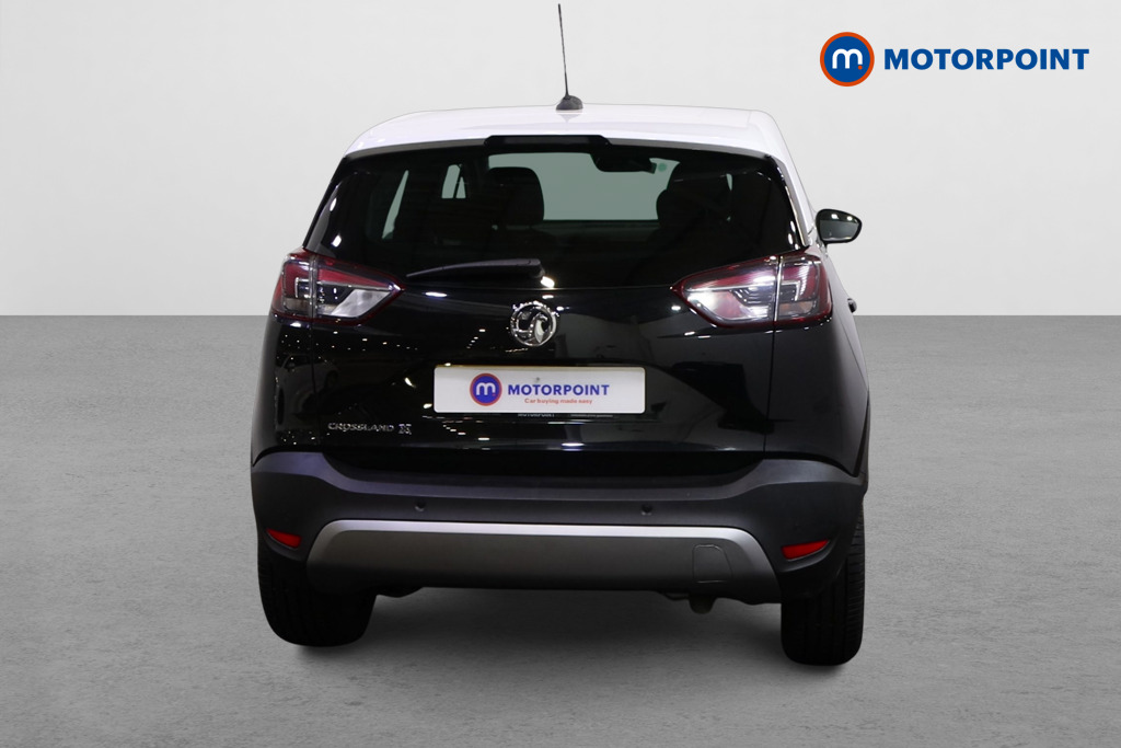 Vauxhall Crossland X Elite Nav Manual Petrol SUV - Stock Number (1578334) - Rear bumper