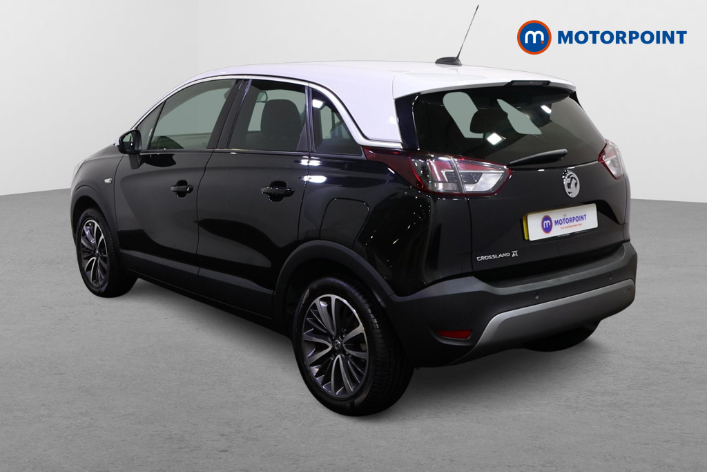 Vauxhall Crossland X Elite Nav Manual Petrol SUV - Stock Number (1578334) - Passenger side rear corner
