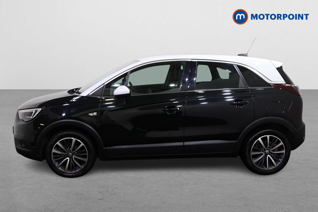 Vauxhall Crossland X Elite Nav Manual Petrol SUV - Stock Number (1578334) - Passenger side