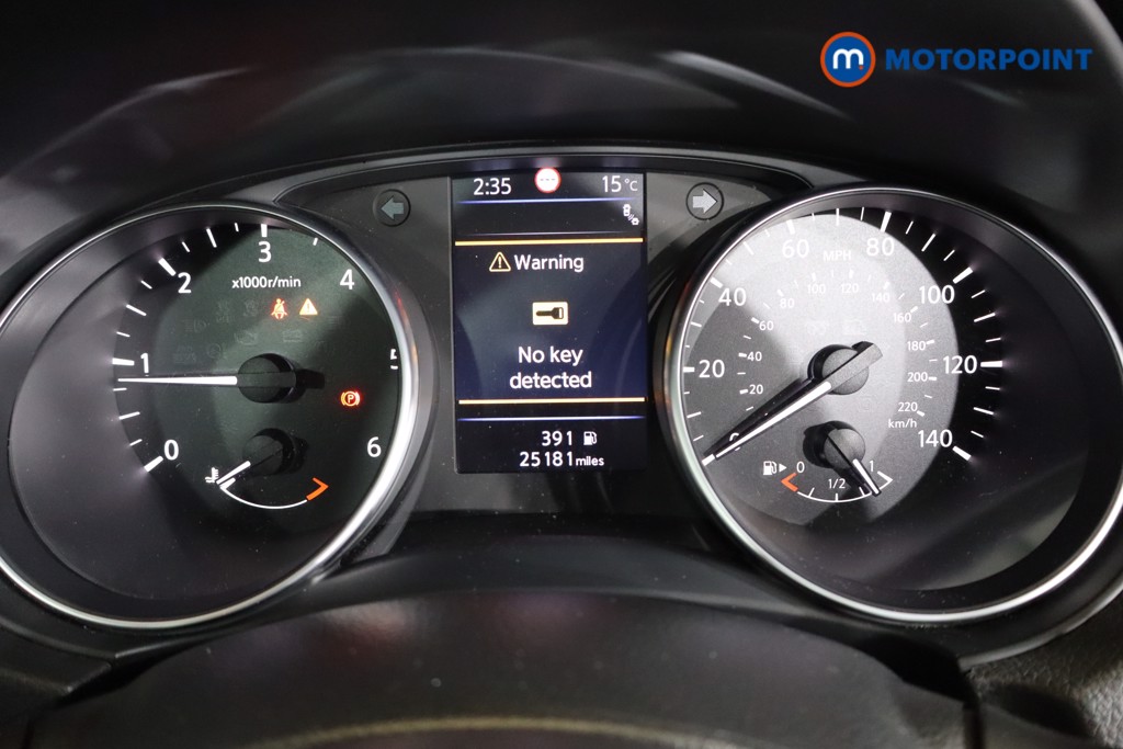 Nissan Qashqai Tekna Manual Diesel SUV - Stock Number (1578447) - 2nd supplementary image